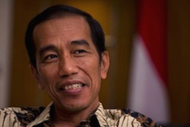 Indonesian leader taps ‘hologram campaigning’ ahead of polls