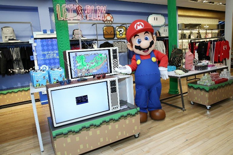 Nintendo annual profits soar 36% to $1.27 billion on Switch sales