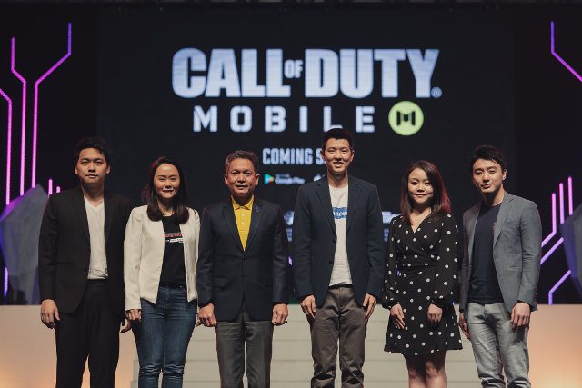 Garena to Publish Call of Duty: Mobile in Taiwan and Southeast Asia