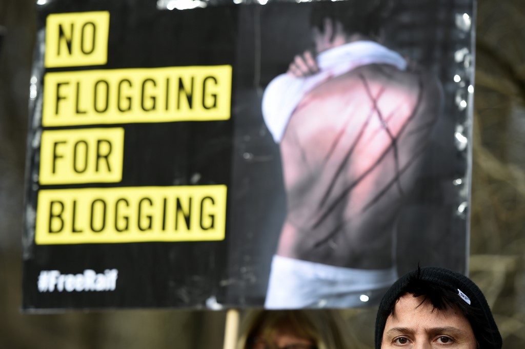 Saudi Arabia abolishes flogging