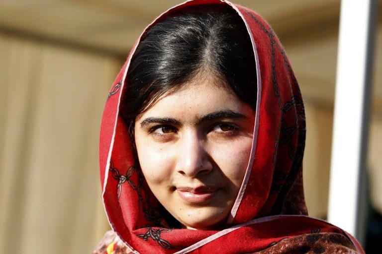 Malala calls on Pakistani children to fight for education