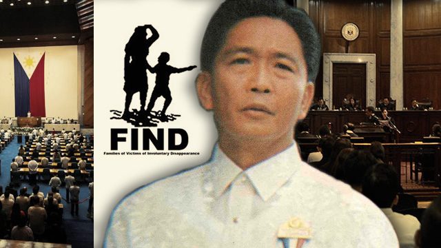 Lawmakers, NGO file 2nd petition vs Marcos hero’s burial