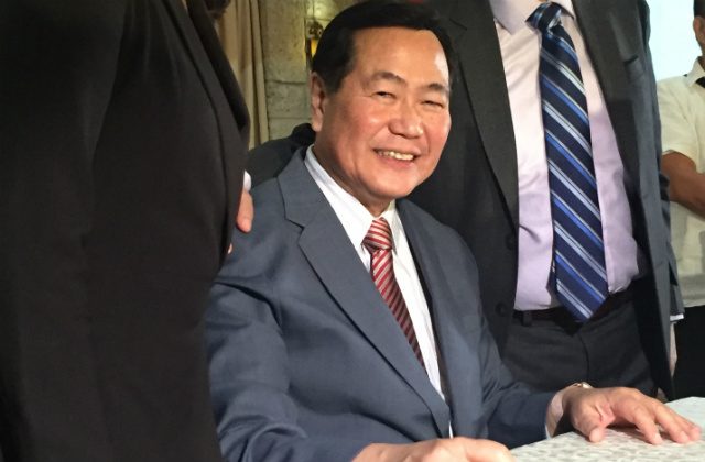 Why Justice Carpio wants China to read his e-book