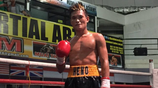 Heno erases doubt, gets OPBF belt with win over Japanese foe