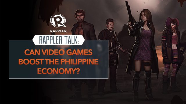 Rappler Talk: Can video games boost the Philippine economy?