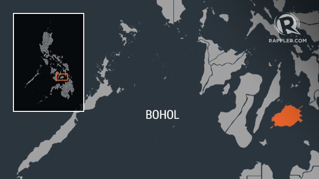 Bohol experiences power outage