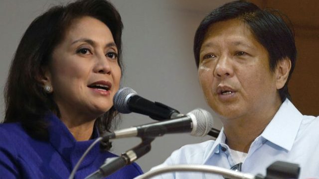 Robredo camp hits Marcos for ‘misleading’ SC over witnesses