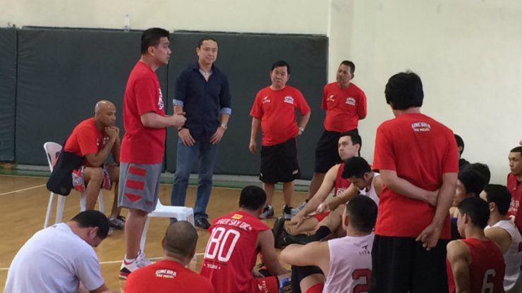 Ginebra to revive run-and-gun system