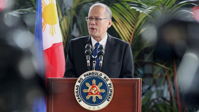 ‘Unwell’ Aquino misses morning commitment