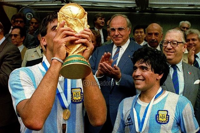 Maradona misses out on first title as coach: ‘I nearly died’