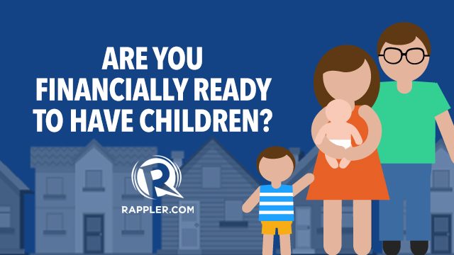 Are you financially ready to have children?