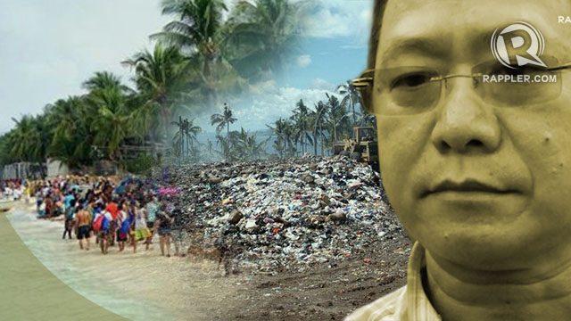 DILG creates team to probe Boracay environmental crisis