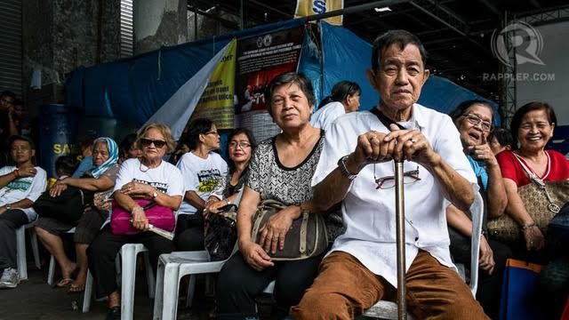 Duterte admin keeping seniors’ 20% discount, most VAT exemptions