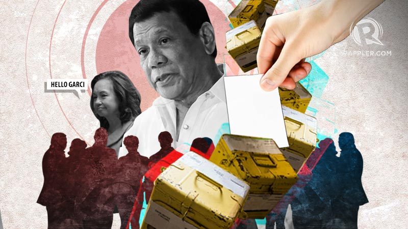 [OPINION | Newspoint] A desperate, self-redemptive vote