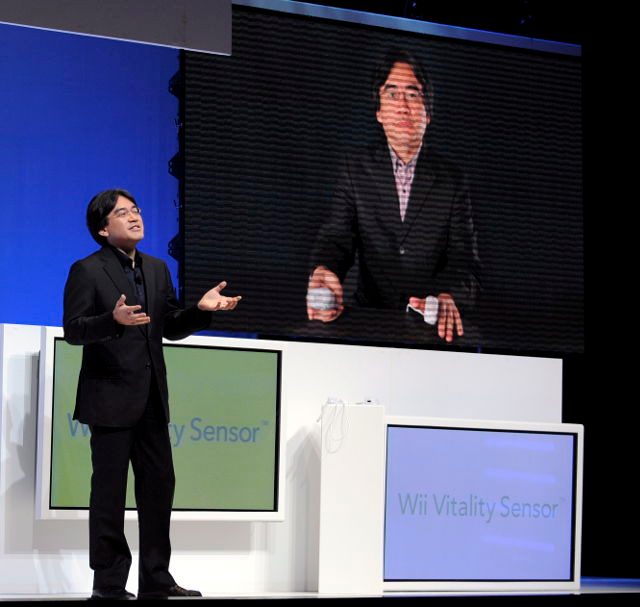 Gaming community mourns death of Nintendo CEO