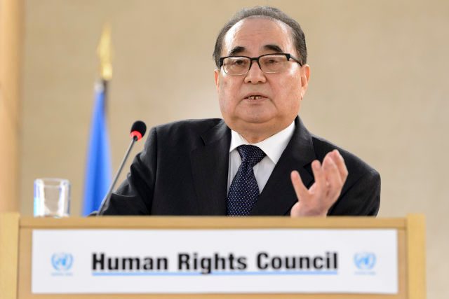 North Korea to boycott UN rights council – foreign minister