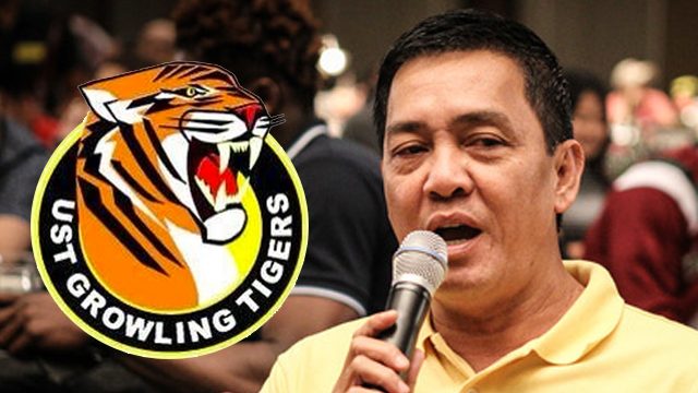 With Boy Sablan out of UST, Bonleon and Subido now want back in