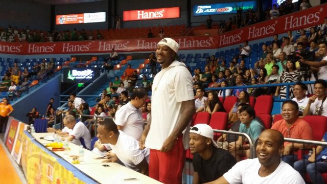 Blatche calls on Pinoys to support Gilas at Olympic qualifiers