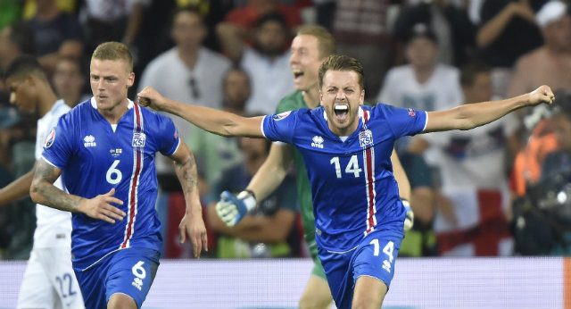Euro 2016: Iceland stuns England in one of greatest ever shocks