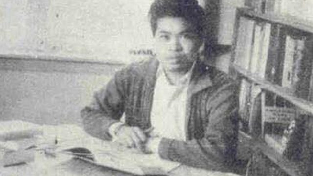 Cirilo F. Bautista and Baguio: How the poet became the muse of the city
