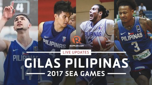 HIGHLIGHTS: Gilas Pilipinas in 2017 SEA Games