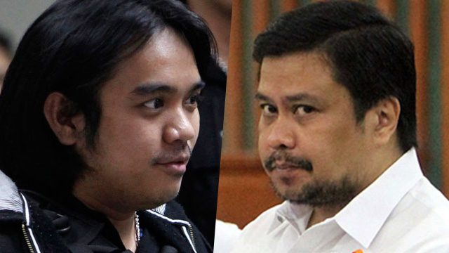 Jinggoy camp: Luy digital files tampered with