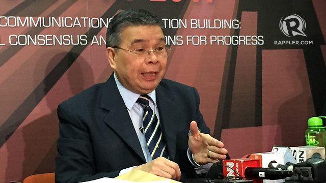 DICT chief: No need to auction off unused frequencies