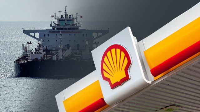 Singapore holds 17 men, seizes tanker over alleged Shell oil theft