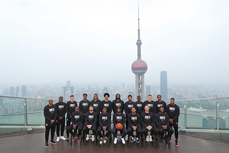 China punishes NBA as crisis over democracy tweet deepens