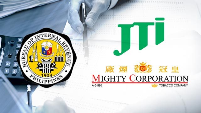 Mighty Corp offers to settle BIR tax cases for P25 billion