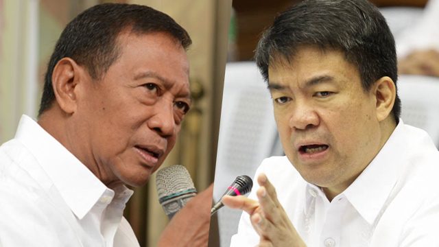 Senate blue ribbon report vs Binay submitted before plenary
