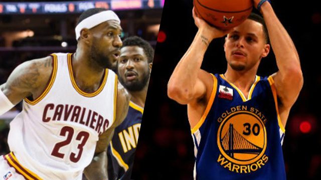 Warriors, Cavaliers favored in NBA playoffs