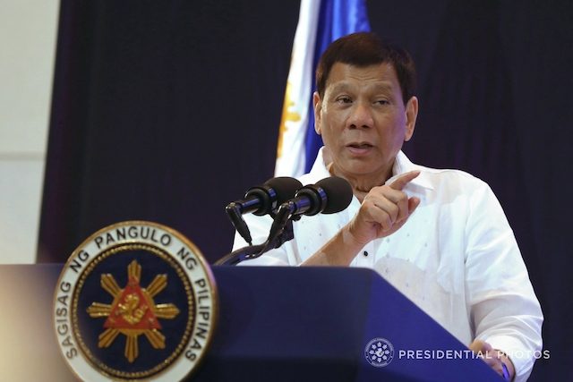 Duterte cancels Canada Bell helicopter deal