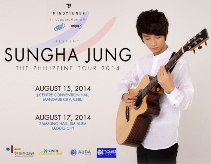 Sungha Jung to perform 2 nights in PH