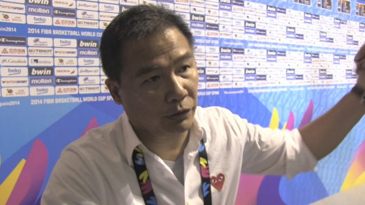 Coach Chot: ‘We should be going to Madrid’