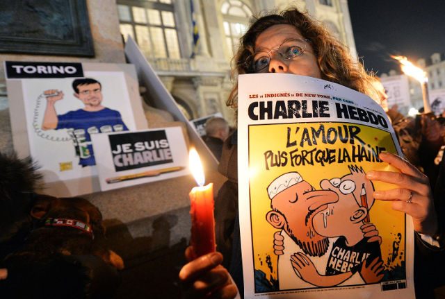 Slain police officer inspires #JeSuisAhmed campaign