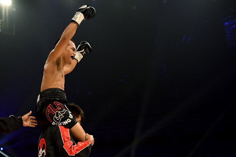 Why the Melindo-Taguchi championship fight won’t be shown live in PH