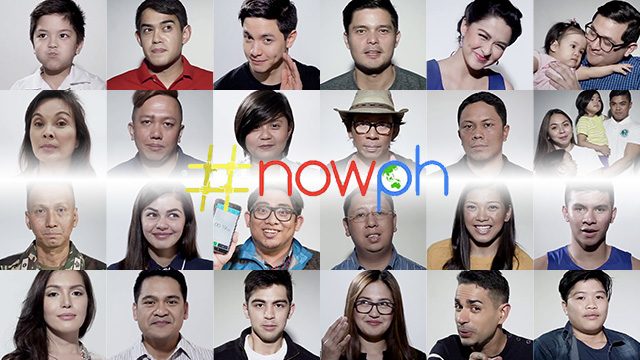 VIDEO: #NowPH advocates, celebrities remember Typhoon Yolanda