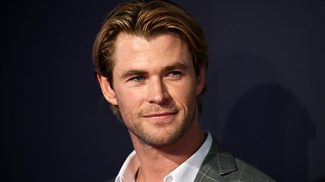 WATCH: ‘Thor’ star Chris Hemsworth named world’s sexiest man