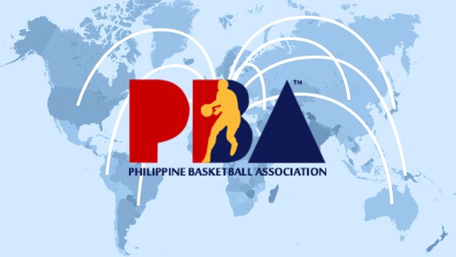 PBA eyes more overseas games