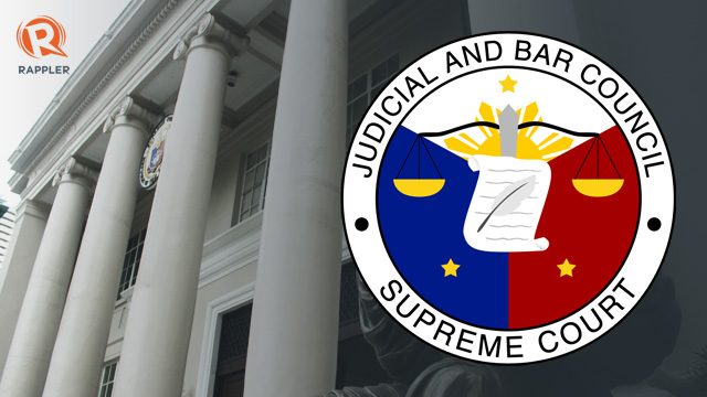 Who’s who: Candidates vying to replace SC justice Bienvenido Reyes