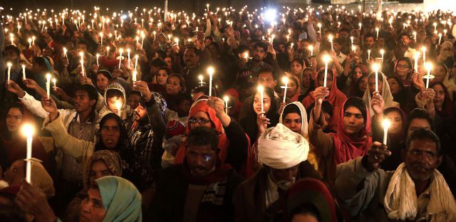 Pakistan’s ‘war on terror’ failing in fight against extremism – activists