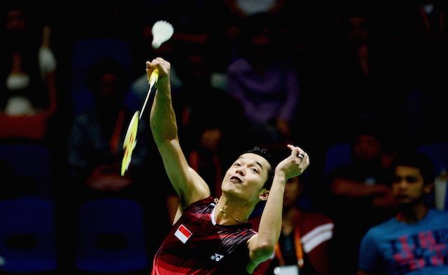 Indonesia struggling to nurture another Badminton world champion