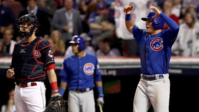 Cubs beat Indians in Game 7, win first World Series in 108 years