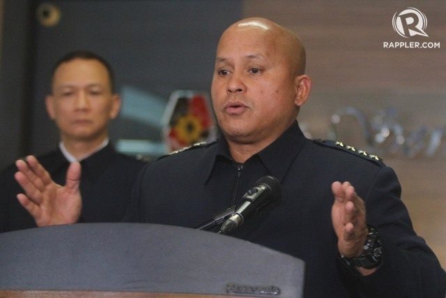 Dela Rosa thankful for ‘war on drugs’ extension