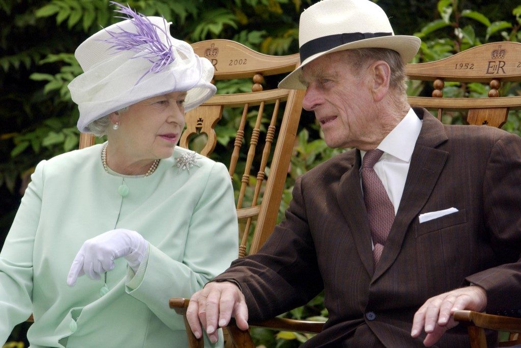 Britain’s Prince Philip, 98, in hospital over pre-existing condition