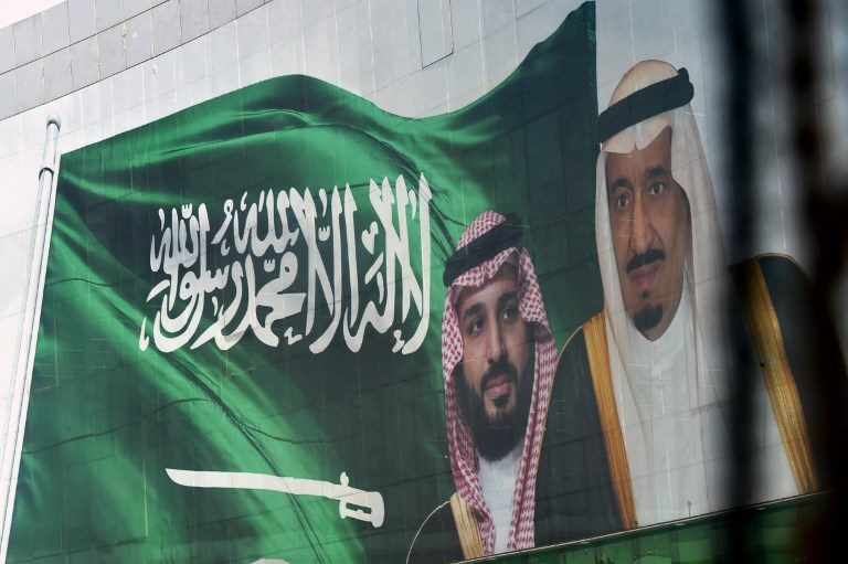 Khashoggi fallout: Saudi conference no-shows