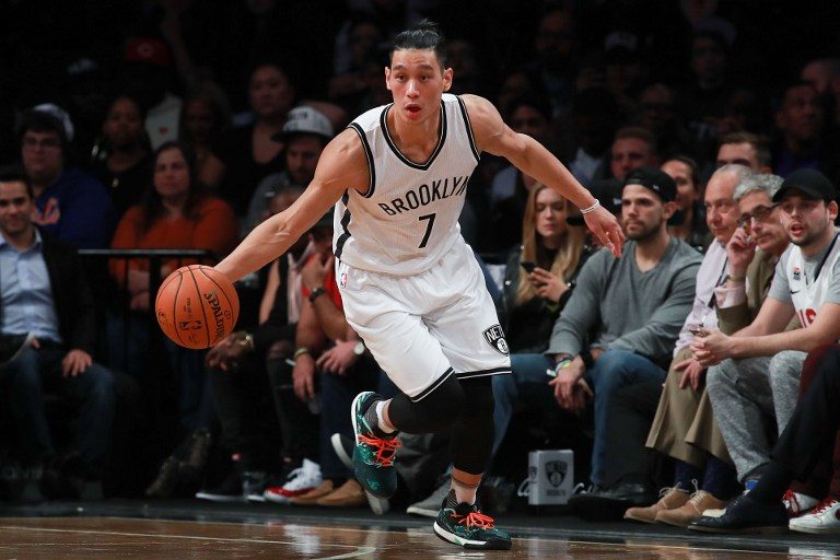 Jeremy Lin suffers ankle sprain in Nets loss to Mavs