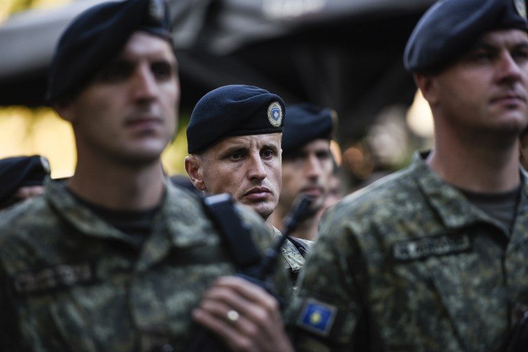Kosovo votes to create its own army, enraging Serbia