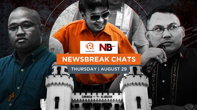 Newsbreak Chats: The GCTA law, Cardema, Bikoy, and how laws can be twisted